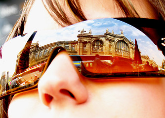 Image showing Sunglasses