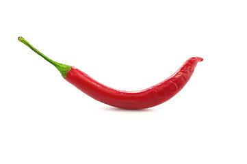 Image showing Red chili pepper