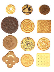 Image showing Cookies