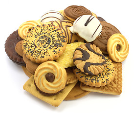 Image showing Cookies