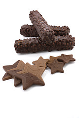 Image showing Chocolates