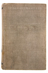 Image showing Old book cover