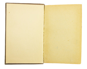 Image showing Old book