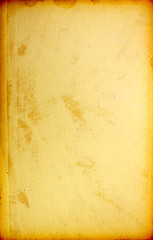 Image showing Old paper 