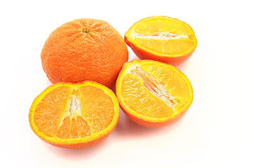 Image showing Oranges