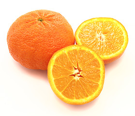 Image showing Oranges