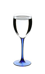 Image showing wineglass