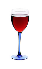 Image showing Wineglass