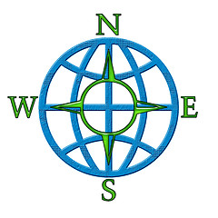 Image showing The Compass