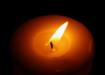 Image showing Candle In The Wind