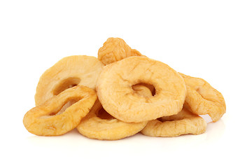 Image showing Apple Rings