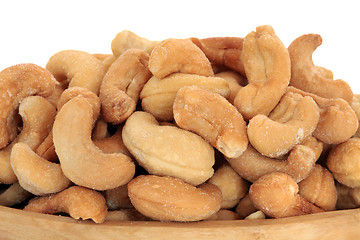 Image showing Cashew Nuts