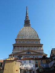 Image showing Mole Antonelliana, Turin