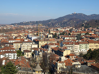 Image showing Turin view