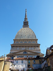 Image showing Mole Antonelliana, Turin