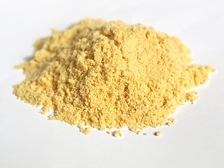 Image showing Mustard