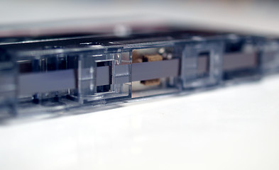 Image showing Tape cassette