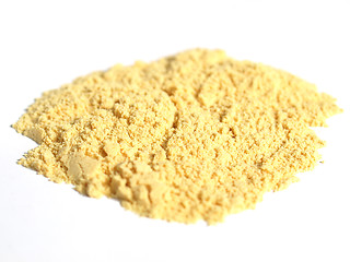 Image showing Mustard