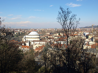 Image showing Turin view