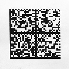 Image showing Bar code