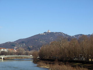 Image showing Basilica di Superga, Turin