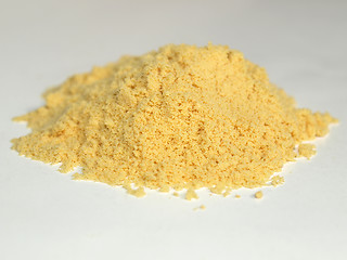 Image showing Mustard