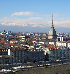 Image showing Turin view