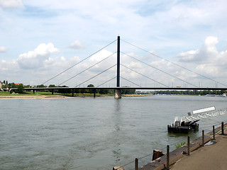 Image showing River Rhein