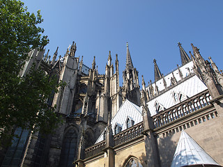 Image showing Koeln Dom