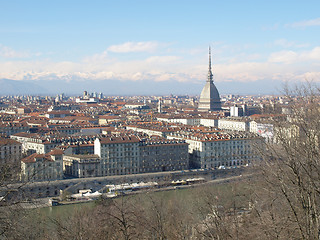 Image showing Turin view