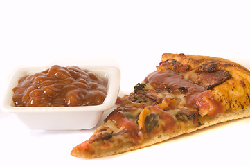 Image showing pizza slice1