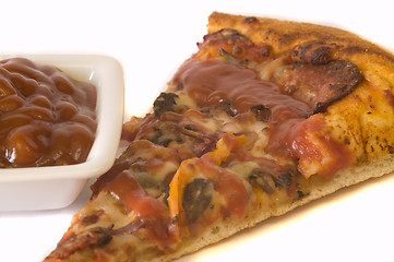 Image showing pizza slice2