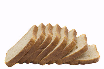 Image showing sliced bread2