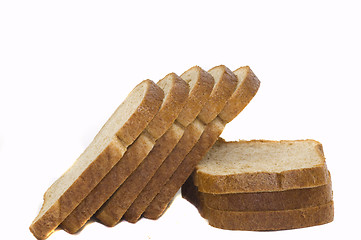 Image showing sliced bread3