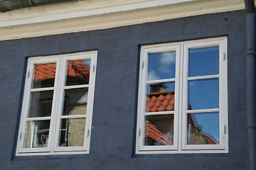 Image showing Two windows