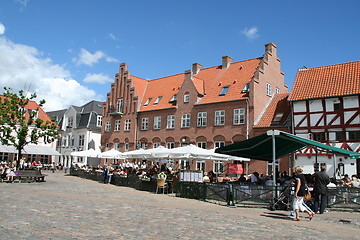 Image showing From Aalborg