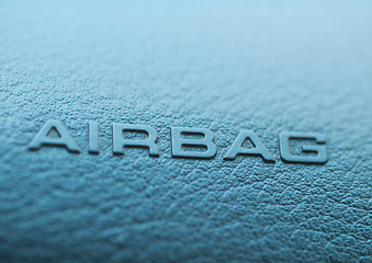 Image showing Airbag