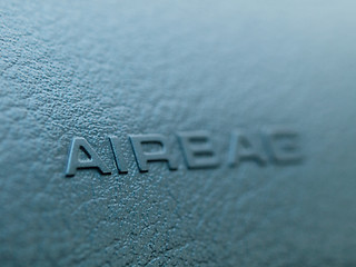 Image showing Airbag