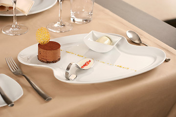 Image showing dessert