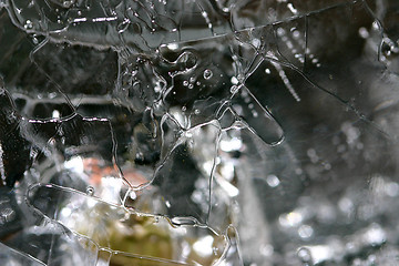 Image showing ice