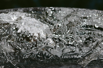 Image showing ice