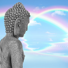 Image showing Buddha Meditation