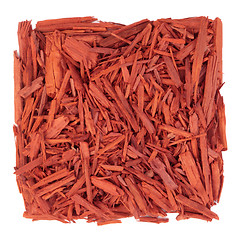 Image showing Sandalwood Incense