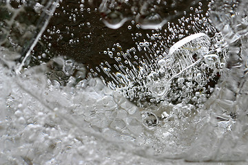 Image showing ice