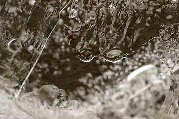 Image showing ice