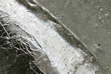 Image showing ice