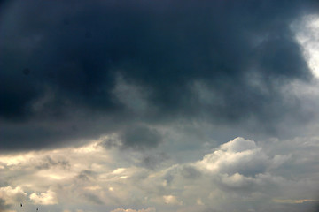 Image showing cloud