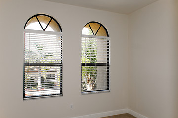 Image showing two windows