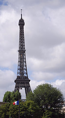 Image showing Eiffel Tower