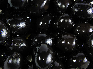 Image showing Olives